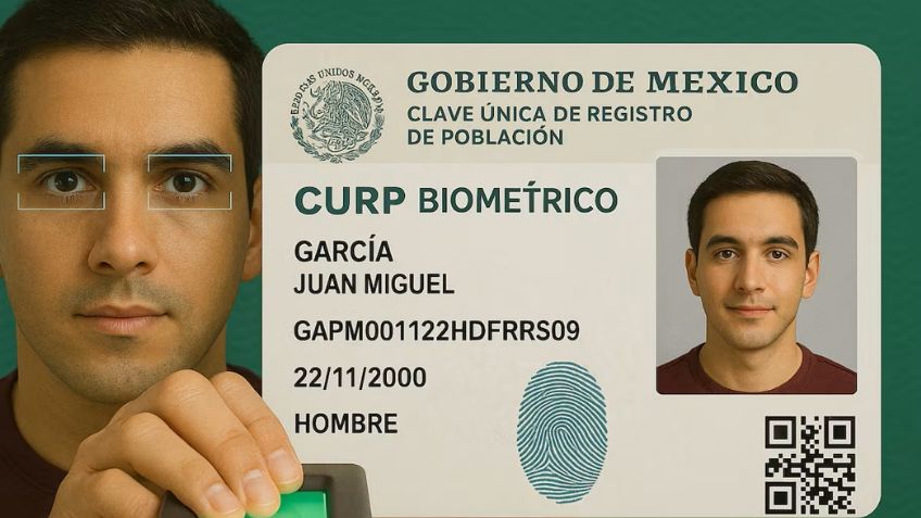 ¿CURP biométrica es obligatoria? Secretaría de Gobernación lo aclara; así puedes tramitarla