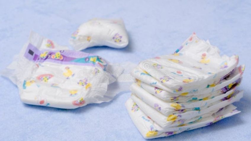 Se desata persecución en Edomex; ladrones intentaban robar una tonelada de pañales