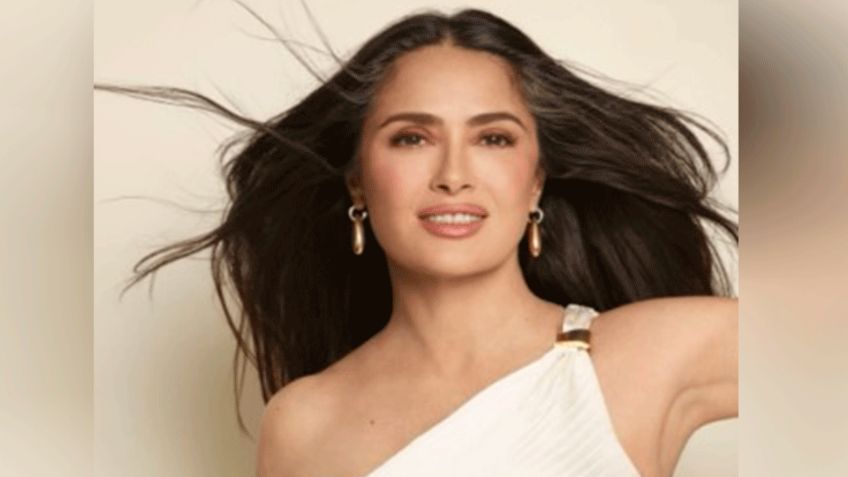 Viral: Bailando en bikini, Salma Hayek se vuelve tendencia con tema de Bad Bunny