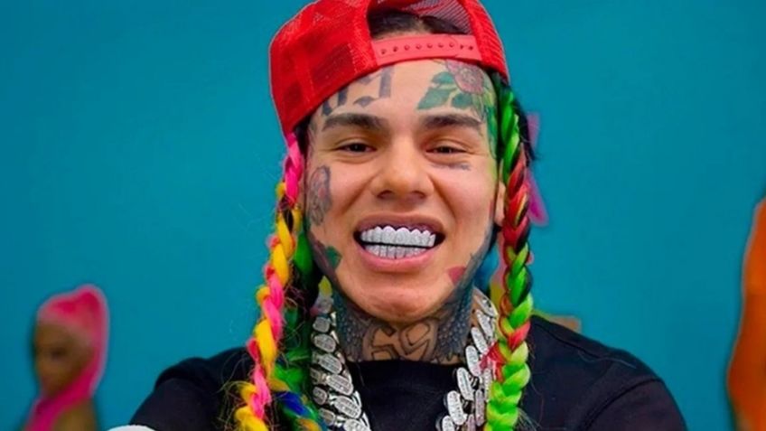 Tekashi 6ix9ine habla de su posible pena por posesión de drogas: "Ya me hice culpable"