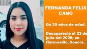 Foto ilustrativa de la nota titulada Desapareció Fernanda Félix Cano al salir de su casa en Hermosillo; activan Protocolo Alba