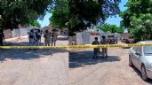 Foto ilustrativa de la nota titulada En fuerte balacera, sicarios intentan matar a sujeto en la San Rafael de Ciudad Obregón