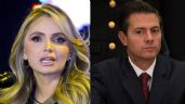 Foto ilustrativa de la nota titulada ¡No soportó! Angélica Rivera estalla en vivo al escuchar el nombre de Enrique Peña Nieto