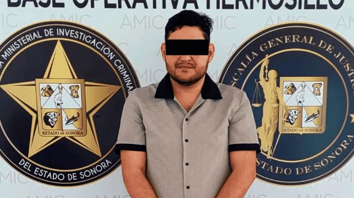 En Hermosillo, procesan a 'El Comanche' por homicidio y otros delitos de alto impacto