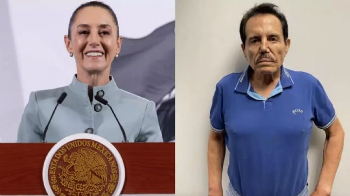 Gobierno de EU debe dar toda la información sobre la captura de 'El Mayo' Zambada: Sheinbaum