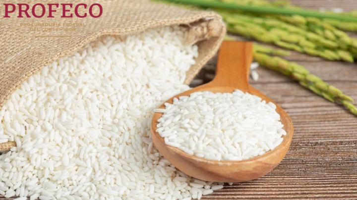 Profeco avala este arroz saludable por su calidad nutricional y cumplimiento de normas