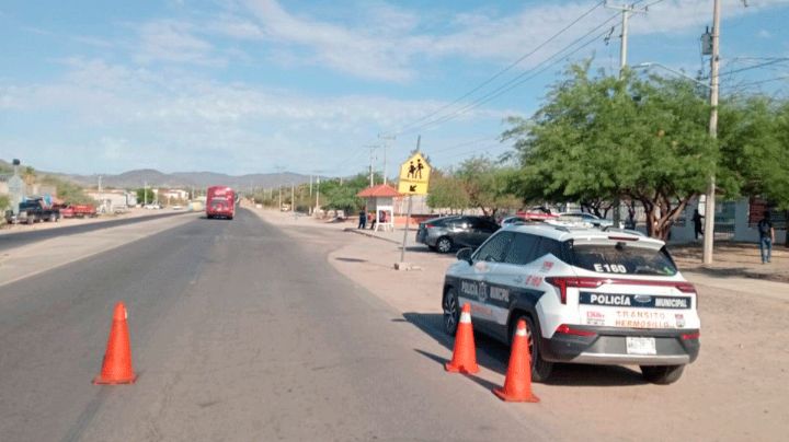 Detienen en Hermosillo a 11 personas con drogas y cuchillos en distintos operativos