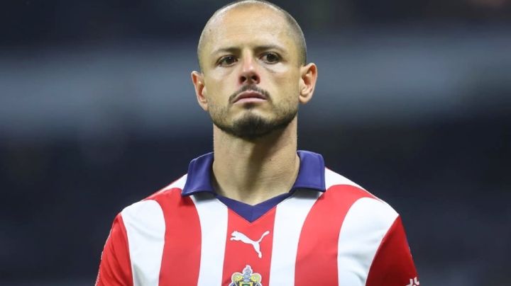 'Chicharito' Hernández se disculpa por comentarios machistas: "No fue mi intención herir"