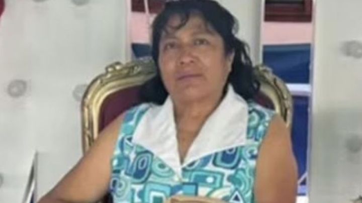 Hallan muerta a maestra secuestrada en Veracruz; filtran último VIDEO con vida rodeada de sicarios