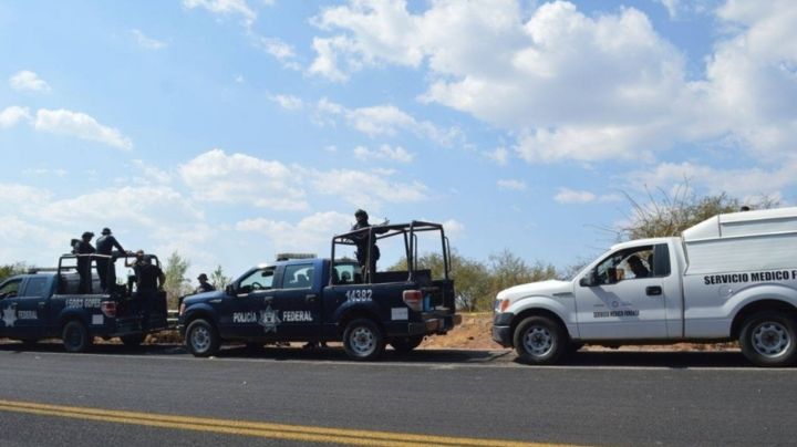Hallan 4 cuerpos en autopista de Michoacán; autoridades atribuyen el crimen a 'El Líder'