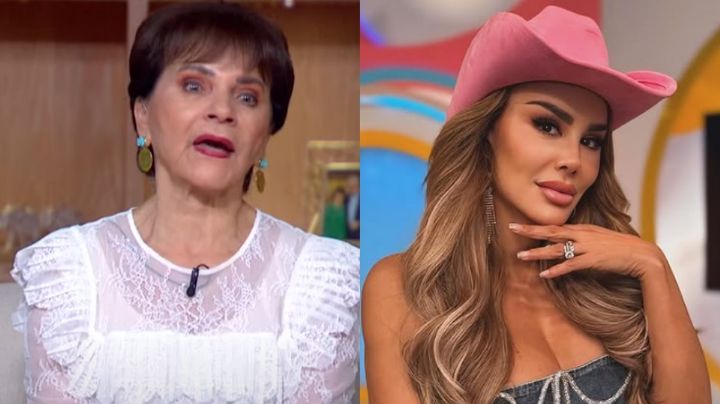 "No es bonita": Así criticó Pati Chapoy a Ninel Conde en 'Ventaneando' por desfigurarse la cara