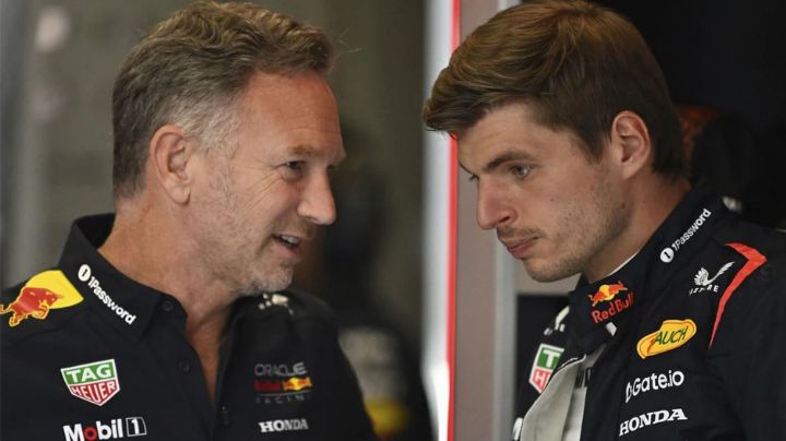 ¿Hubo pleito? Max Verstappen reacciona al despido de Christian Horner en Red Bull