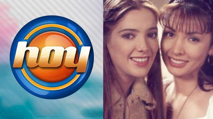 Tras 'tumor cerebral' y kilos de más, exactriz de Televisa llega irreconocible a 'Hoy'