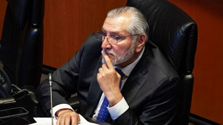 Presenta PAN denuncia penal contra Adán Augusto; piden que deje su cargo como senador