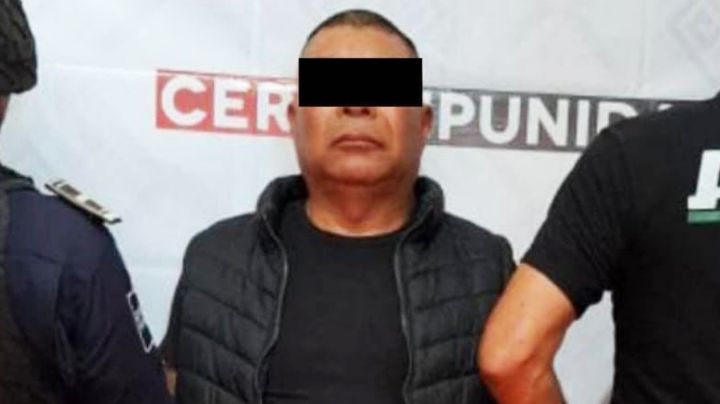 Tras 6 años, detienen a exfuncionario implicado en triple homicidio ocurrido en Chiapas