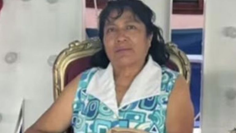 Irma Hernández