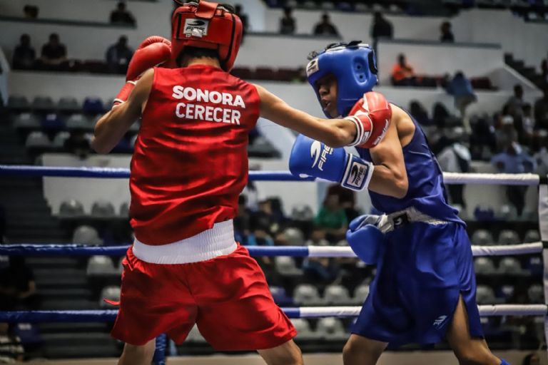 La Selección Sonora brilla en la Olimpiada Nacional de Boxeo al conquistar cinco medallas