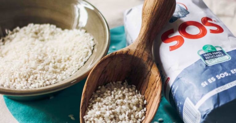 El arroz marca SOS fue el mejor calificado
