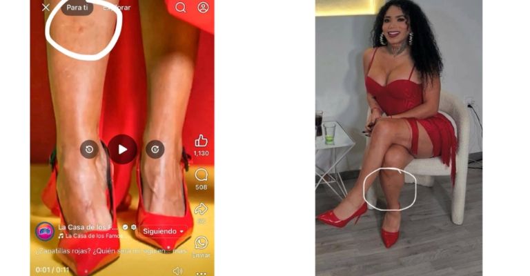 Rumores sobre su entrada a 'La Casa de los Famosos'