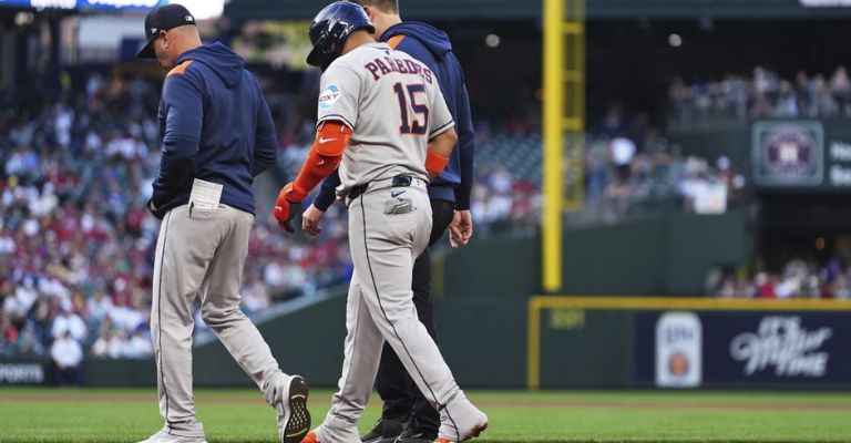 Espada señaló que la lesión es grave