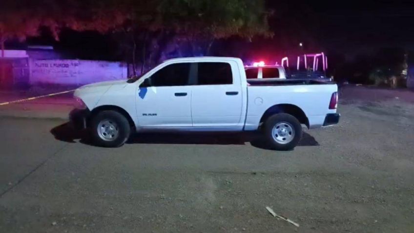 Tenía 26 años: Reconocen a joven asesinado a balazos en calle de Ciudad Obregón, Sonora