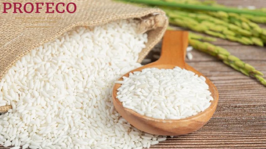 Profeco avala este arroz saludable por su calidad nutricional y cumplimiento de normas