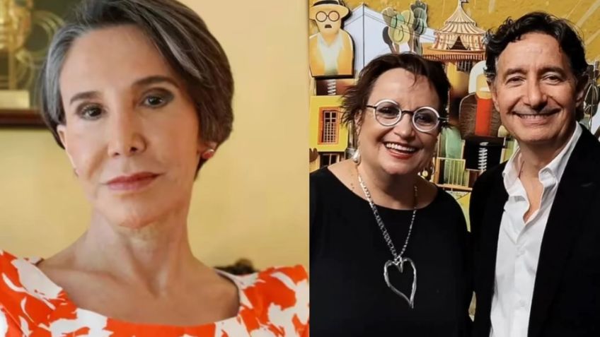 Hija de Roberto Gómez Bolaños se lanza contra Florinda Meza tras tacharlos de mentirosos