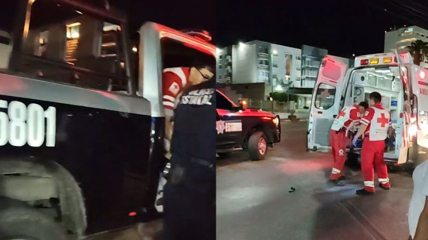 Madres Buscadoras de Sonora hallan a joven golpeado en Hermosillo; lo abandonaron en carretera