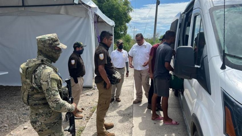 Denuncian persecuciones de agentes migratorios encubiertos en frontera de México y EU