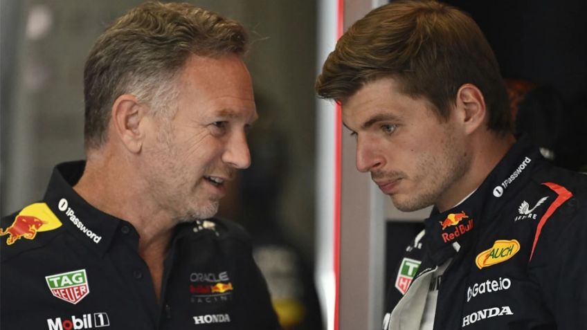 ¿Hubo pleito? Max Verstappen reacciona al despido de Christian Horner en Red Bull