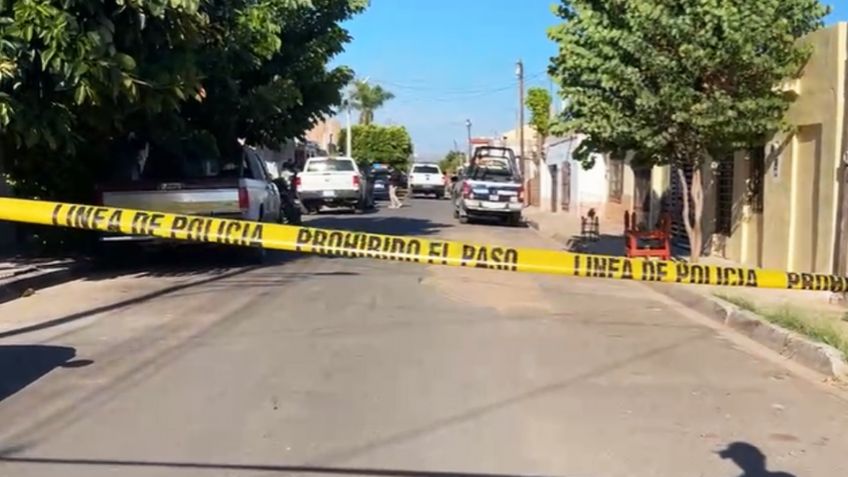 Jueves rojo en Ciudad Obregón: Tercera balacera deja una persona herida en la Cortinas