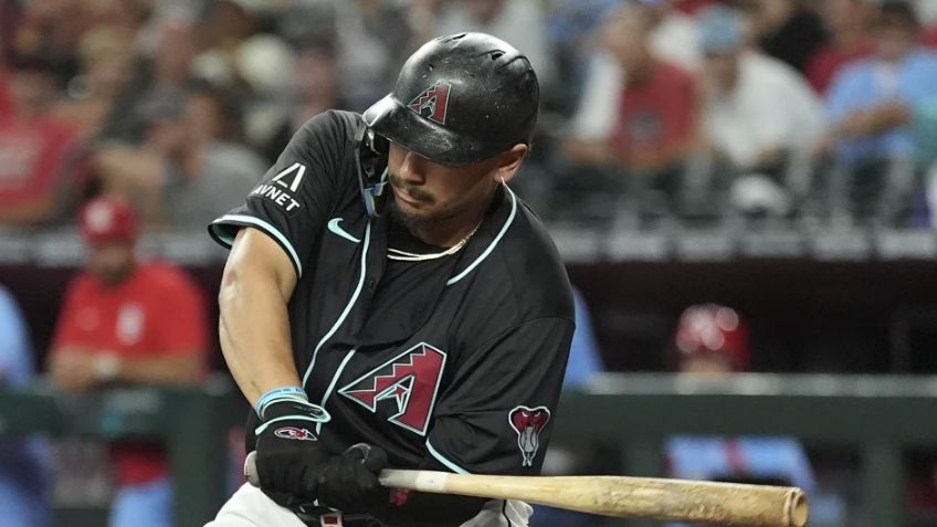 Los Arizona D-Backs pierden a una de sus principales figuras tras hacer cambio con Seattle Mariners