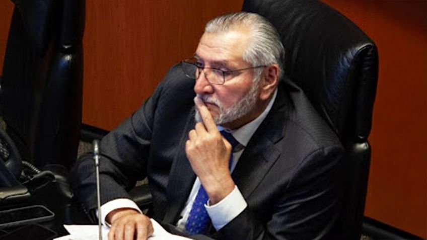 Presenta PAN denuncia penal contra Adán Augusto; piden que deje su cargo como senador