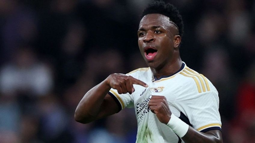 ¿Romance en puerta? Vinicius Jr. es captado con Dania Méndez, de 'Acapulco Shore'