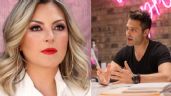Foto ilustrativa de la nota titulada Tras drama con Mariana Ochoa y Lupita D'Alessio, Ari Borovoy hunde a actores de Televisa