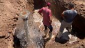 Foto ilustrativa de la nota titulada Estado trabaja en regularizar abasto de agua en Empalme; las labores están a cargo de CEA