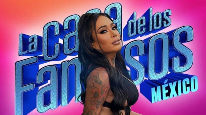Karina Torres se une a 'La Casa de los Famosos México'; así confirmaron la noticia