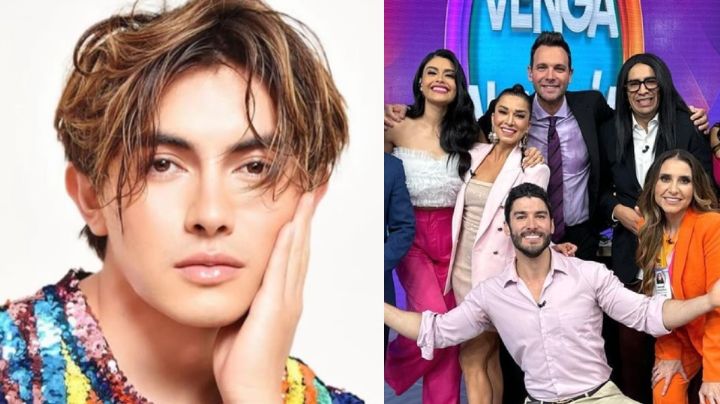 Damián Cervantes hunde a TV Azteca: Exhibe injusta razón de su veto de 'Venga la Alegría'