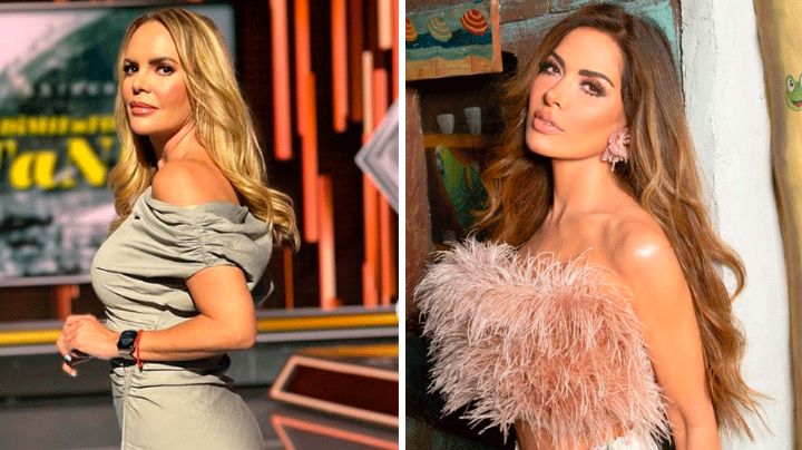 Aline Hernández podría emprender nueva acción legal contra Gloria Trevi y Sergio Andrade