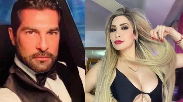 'La Bebeshita' expone oscuros secretos de Arturo Carmona; lo acusa de ser bisexual de clóset