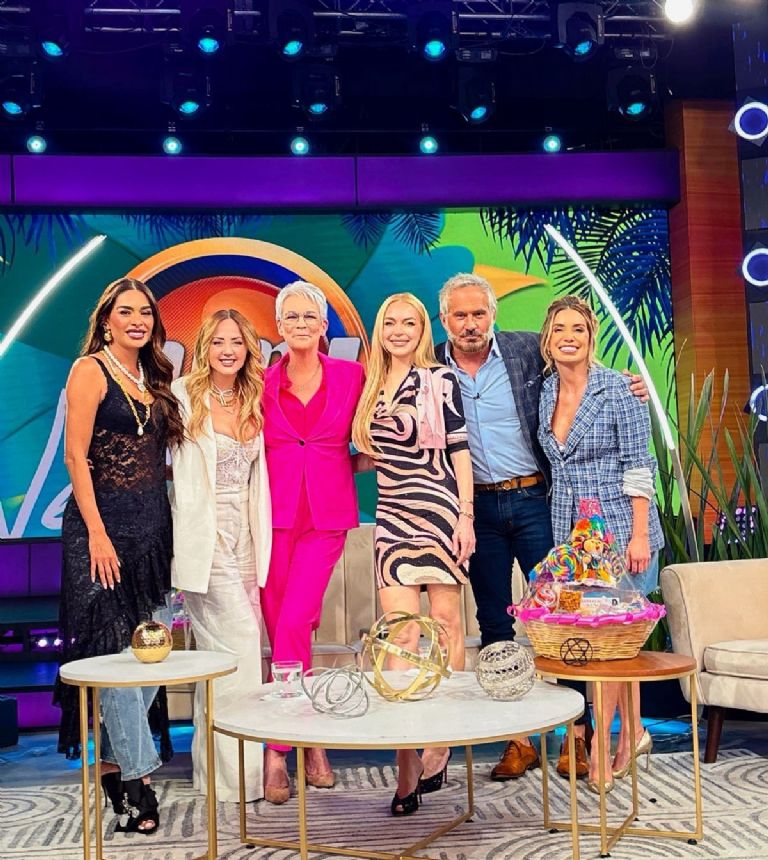 Fotografía que subió la cuenta de X de 'Hoy' 