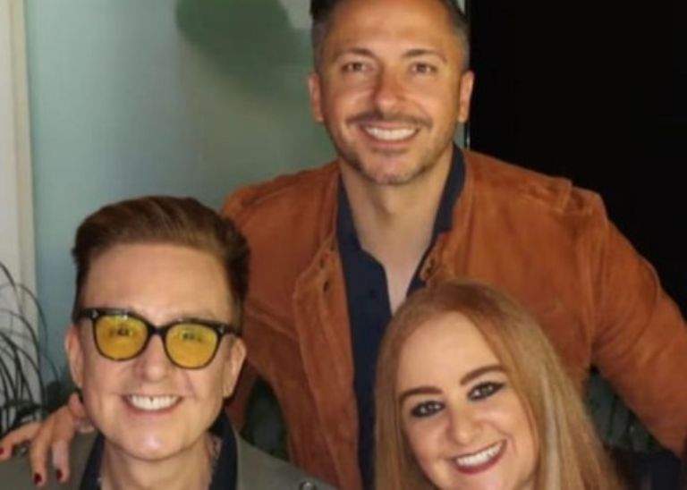 Alex Bisogno tiene prohibido hablar sobre la hija de Daniel Bisogno