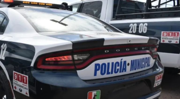 Accidente en Nogales