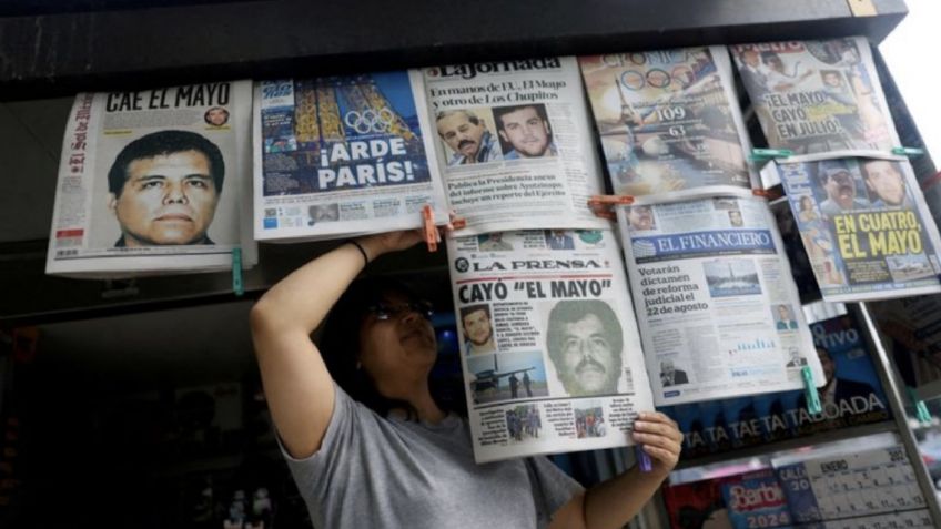 ¿Por qué 'Los Chapitos' habrían entregado a 'El Mayo' Zambada? Esto pasó el 25 de julio 2024