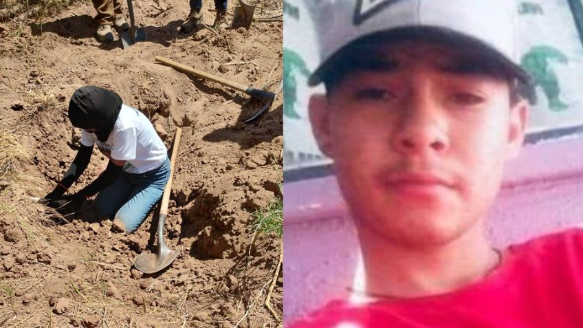 Hallan a joven en fosa del Valle del Yaqui; estaba desaparecido en Ciudad Obregón desde 2019