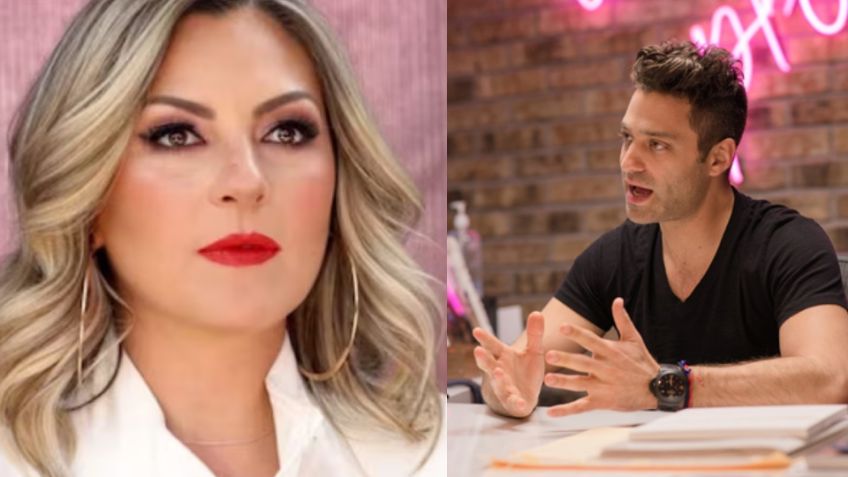 Tras drama con Mariana Ochoa y Lupita D'Alessio, Ari Borovoy hunde a actores de Televisa