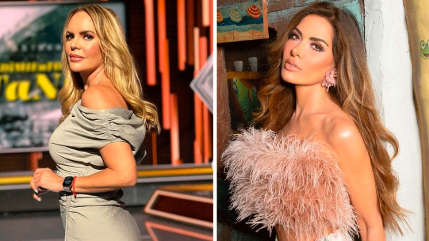 Aline Hernández podría emprender nueva acción legal contra Gloria Trevi y Sergio Andrade