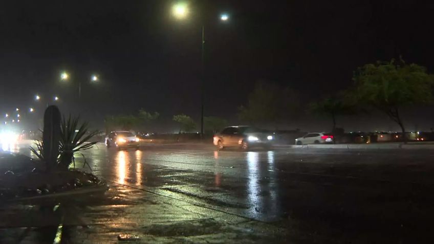 Clima en Sonora: Pronostican CHUBASCOS y DESCARGAS ELÉCTRICAS para hoy 25 de julio en la NOCHE