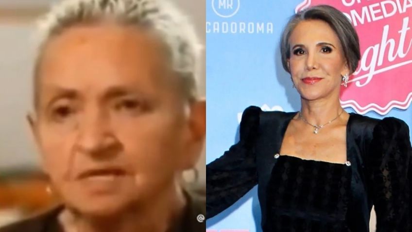 Recuerdan cuando Graciela Fernández confirmó que Floridna Meza se "llevó" a 'Chespirito'