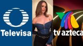 Foto ilustrativa de la nota titulada De Televisa a TV Azteca: Tras éxito en novelas, Gala Montes se uniría a 'La Granja VIP'